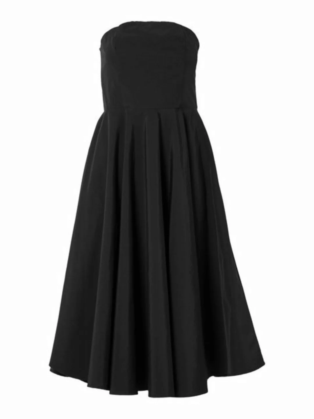 Selected Femme Petite Sommerkleid AVA (1-tlg) Drapiert/gerafft günstig online kaufen