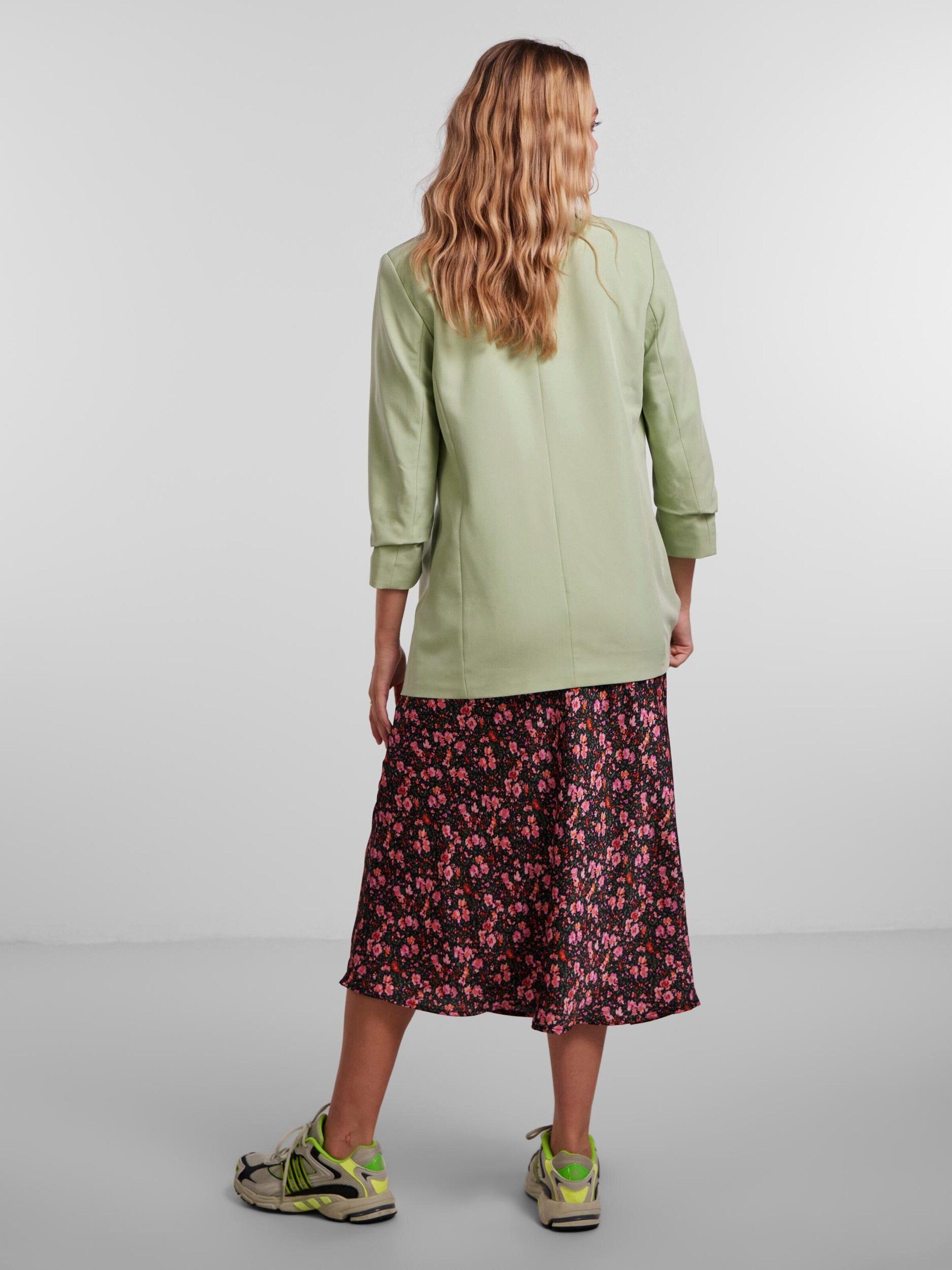 pieces Kurzblazer Bosella (1-tlg) Plain/ohne Details günstig online kaufen