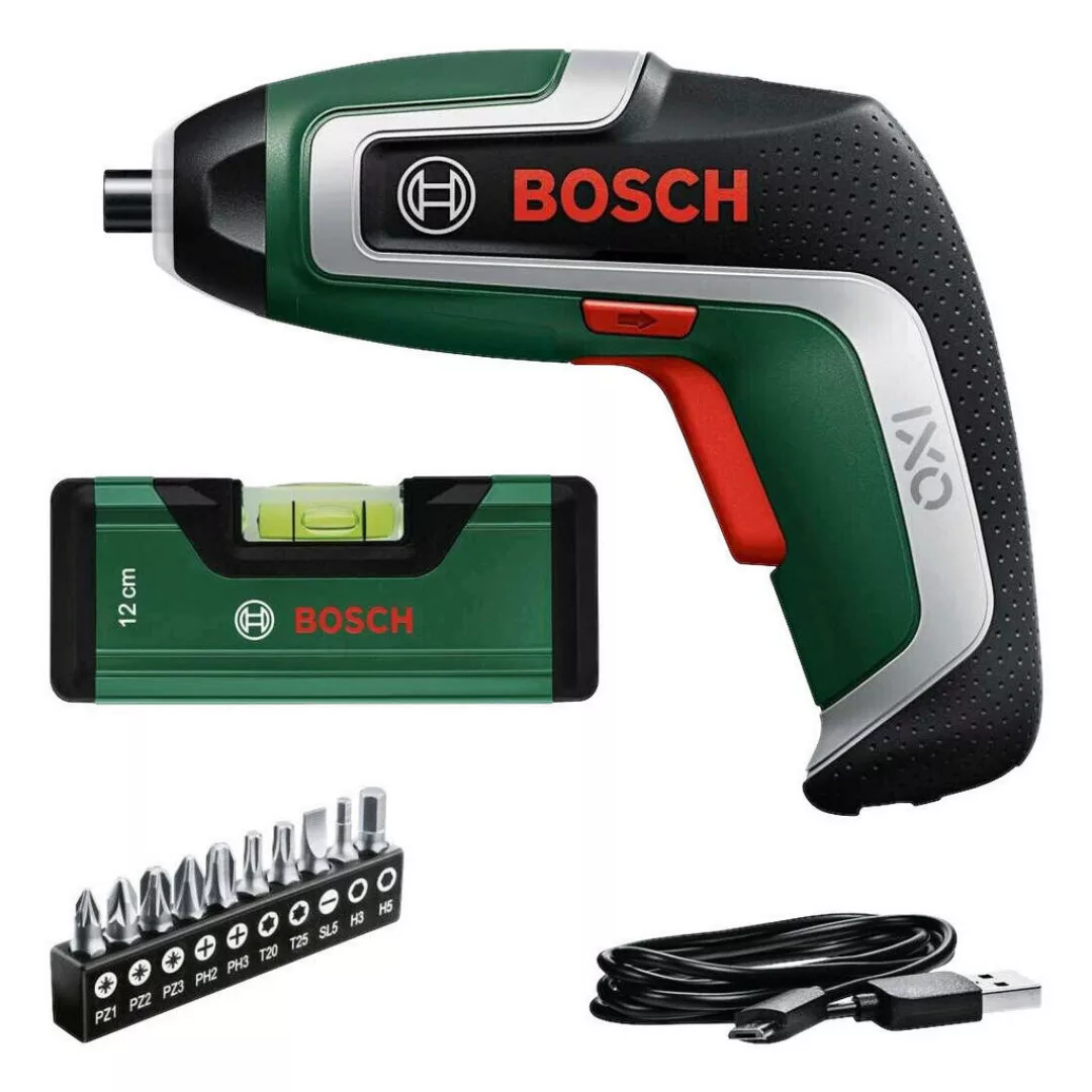 Bosch Akku-Schrauber06039E0008 06039E0008 IXO7 ca. 3,6 V B/H/L: ca. 4,6x12x günstig online kaufen
