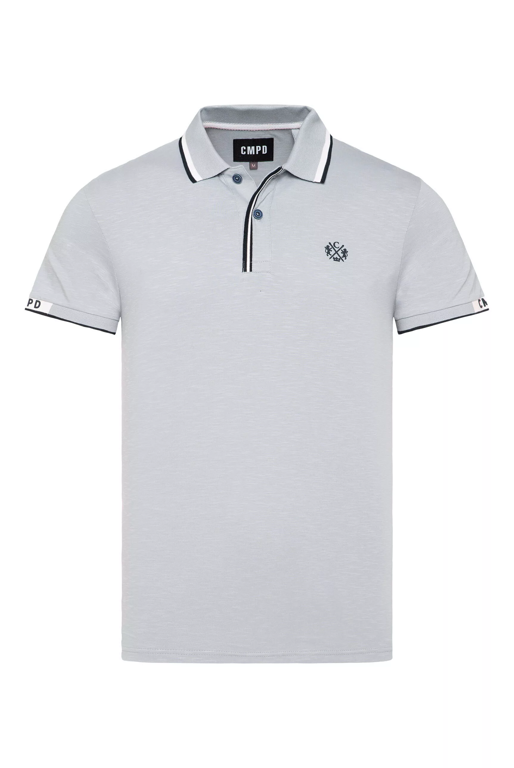 CMPD Poloshirt, aus Baumwolle günstig online kaufen