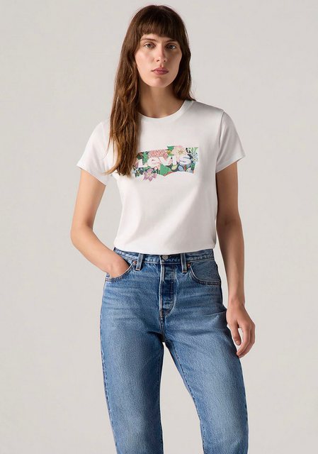 Levi's® T-Shirt LSE THE PERFECT TEE günstig online kaufen