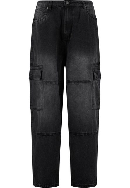 URBAN CLASSICS Bequeme Jeans Urban Classics Tapered Heavy Ounce Baggy Cargo günstig online kaufen