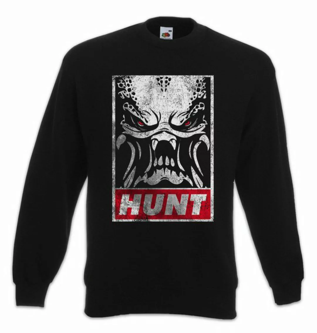 Urban Backwoods Sweatshirt Predator Hunt Sweatshirt Ripley Prometheus Nostr günstig online kaufen