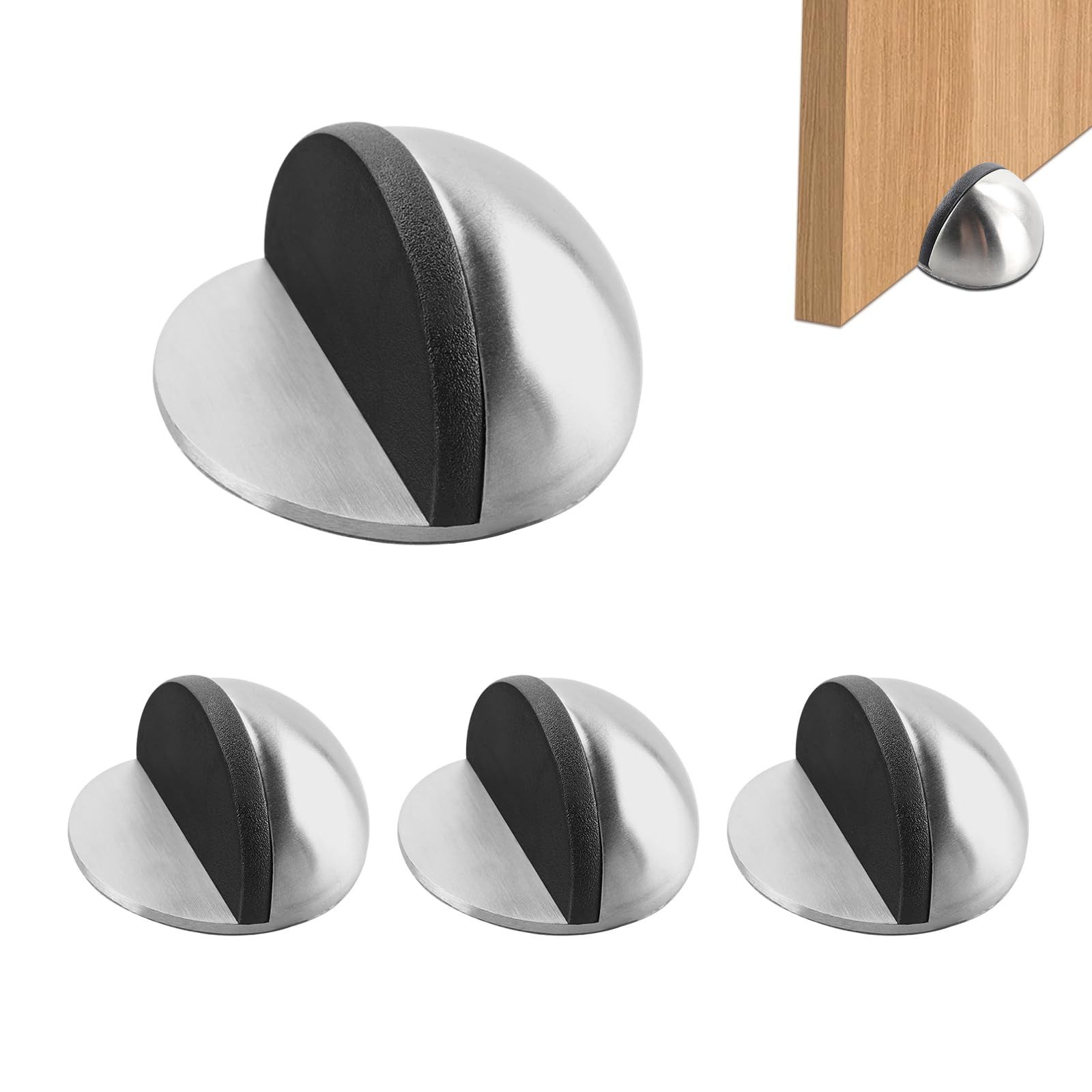 BlingBin Bodentürstopper 4 Stück Türstopper Boden günstig online kaufen