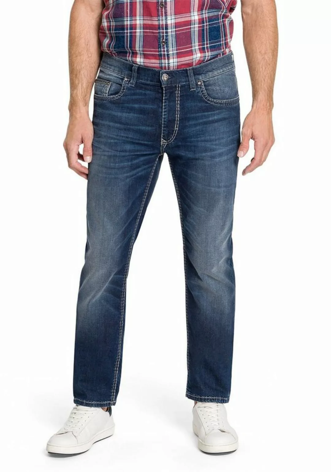 Pioneer Authentic Jeans 5-Pocket-Jeans Rando Handcrafted günstig online kaufen