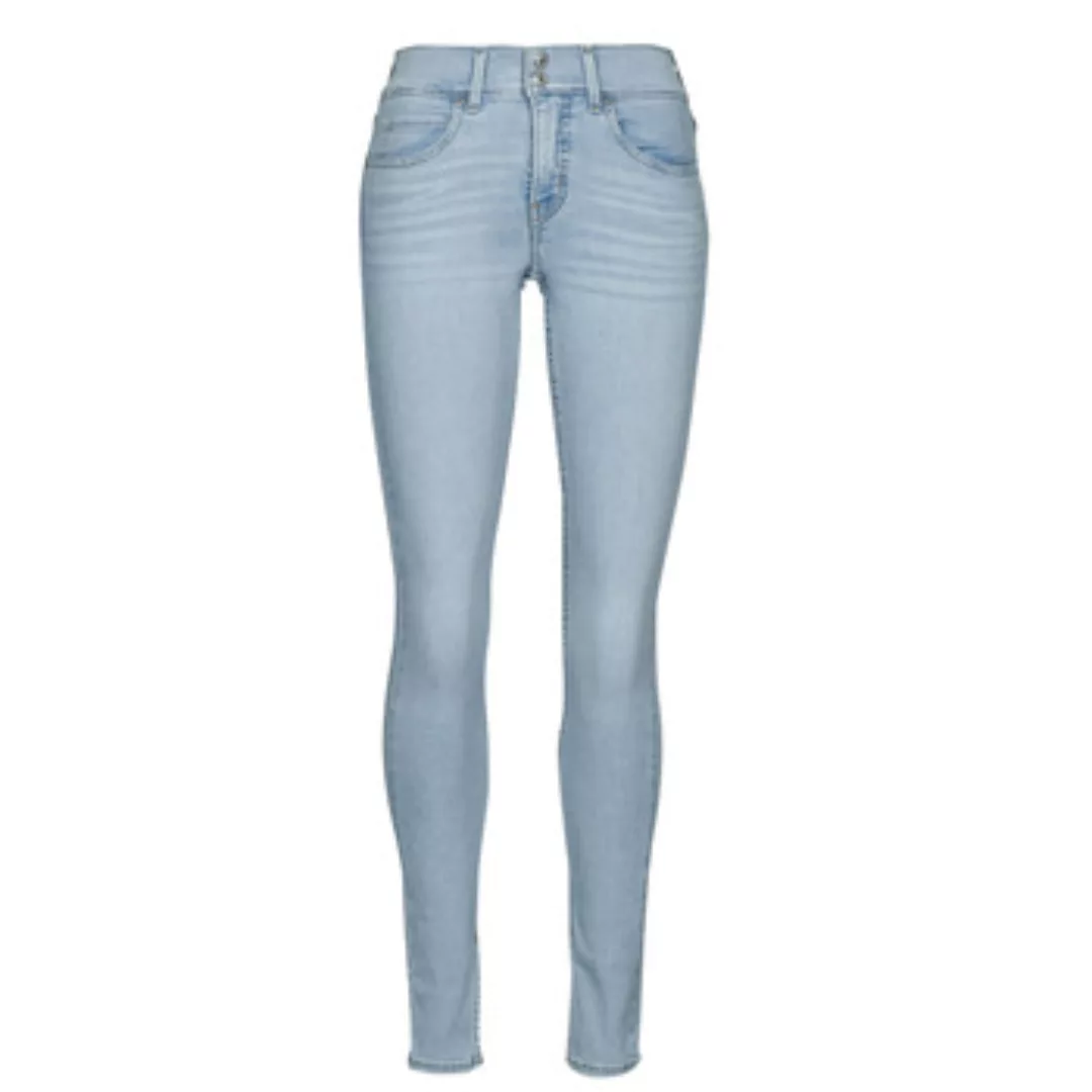 Levis  Slim Fit Jeans 311 SHP SKINNY SLIT HEM günstig online kaufen