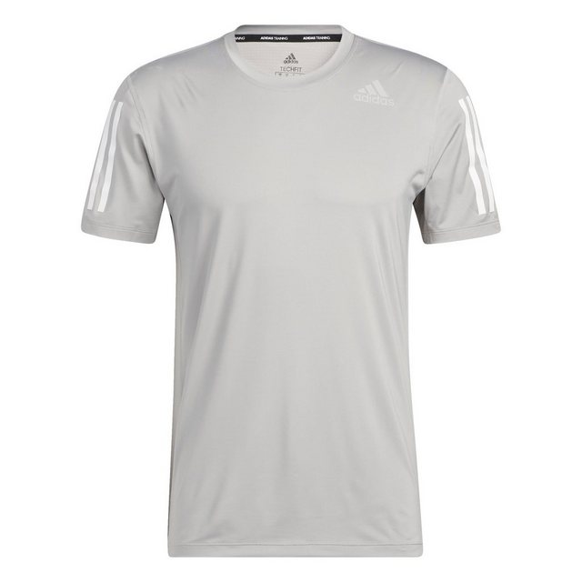 adidas Performance T-Shirt »Techfit 3-Streifen Fitted T-Shirt« günstig online kaufen