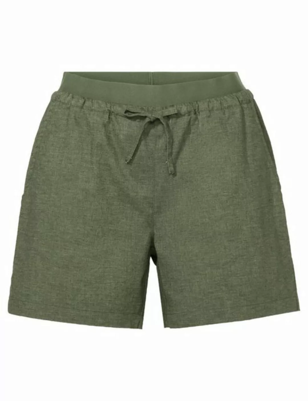 VAUDE Funktionshose Women's Redmont Shorts III (1-tlg) Green Shape günstig online kaufen