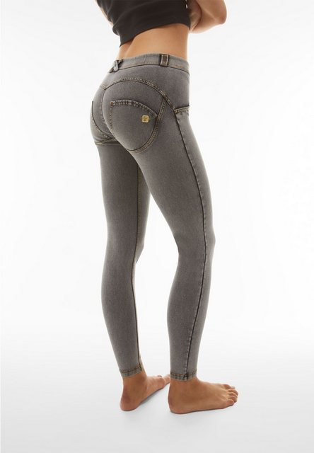 Freddy Jeansjeggings Push-up-Jeggings WR.UP® in Superskinny-Passform aus Bi günstig online kaufen