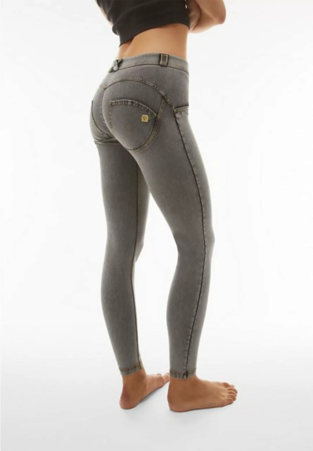 Freddy Jeansjeggings Push-up-Jeggings WR.UP® in Superskinny-Passform aus Bi günstig online kaufen