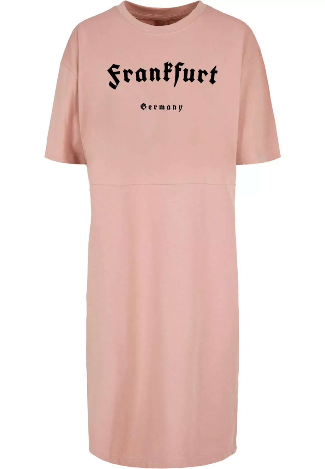 Merchcode Shirtkleid "Merchcode Damen", (1 tlg.) günstig online kaufen