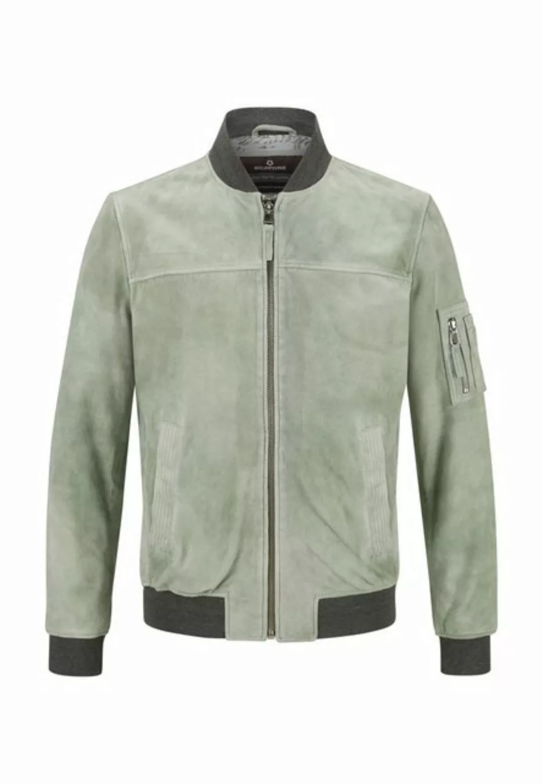 Milestone Lederjacke MSAmadeo günstig online kaufen