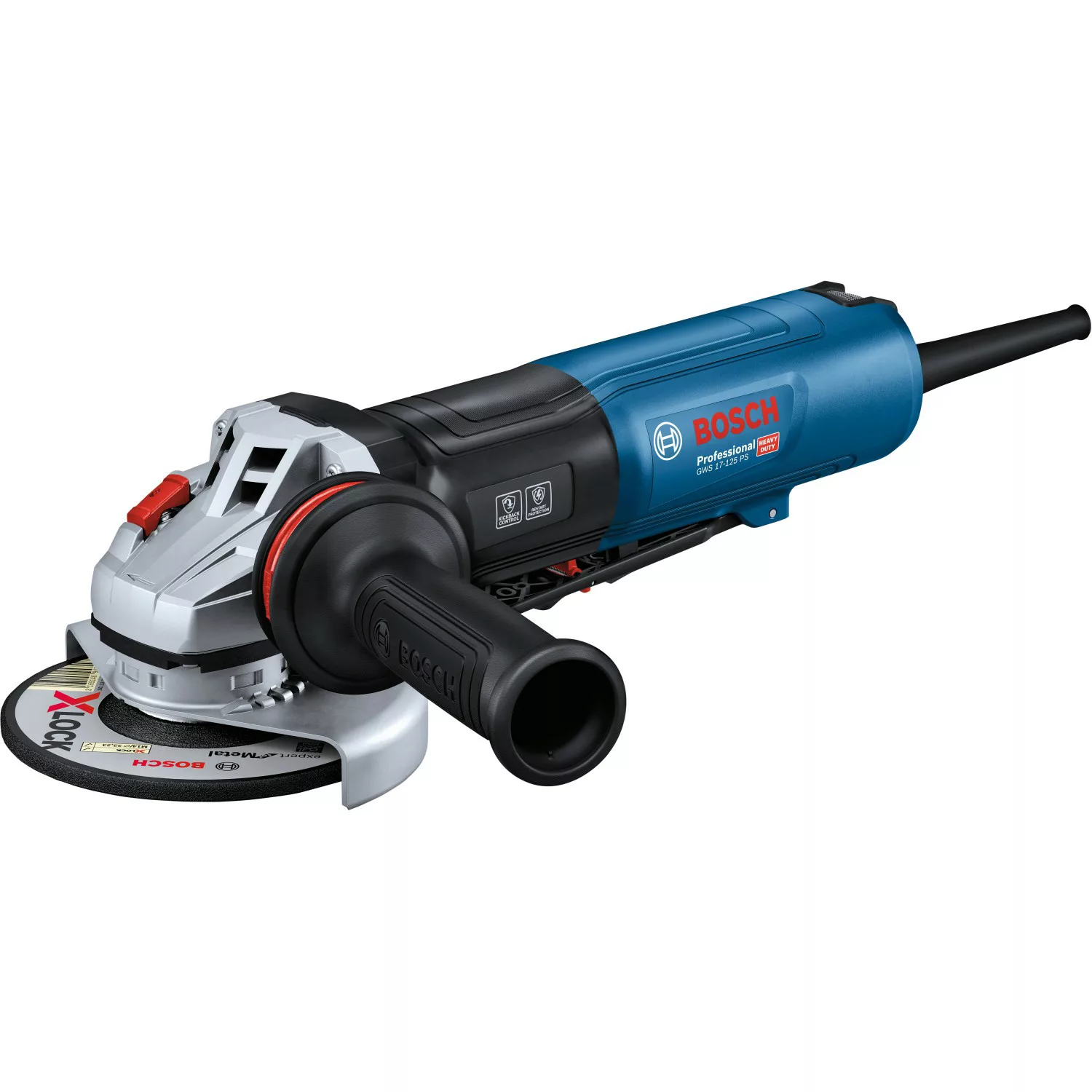 Bosch Professional Winkelschleifer GWS 17-125 PS günstig online kaufen