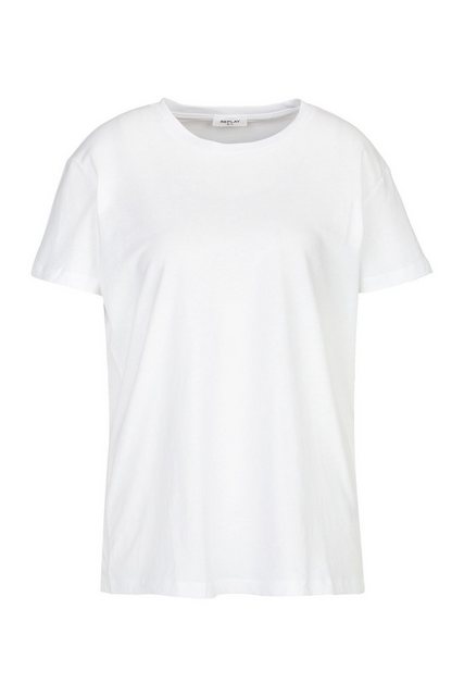 Replay T-Shirt COTTON JERSEY günstig online kaufen