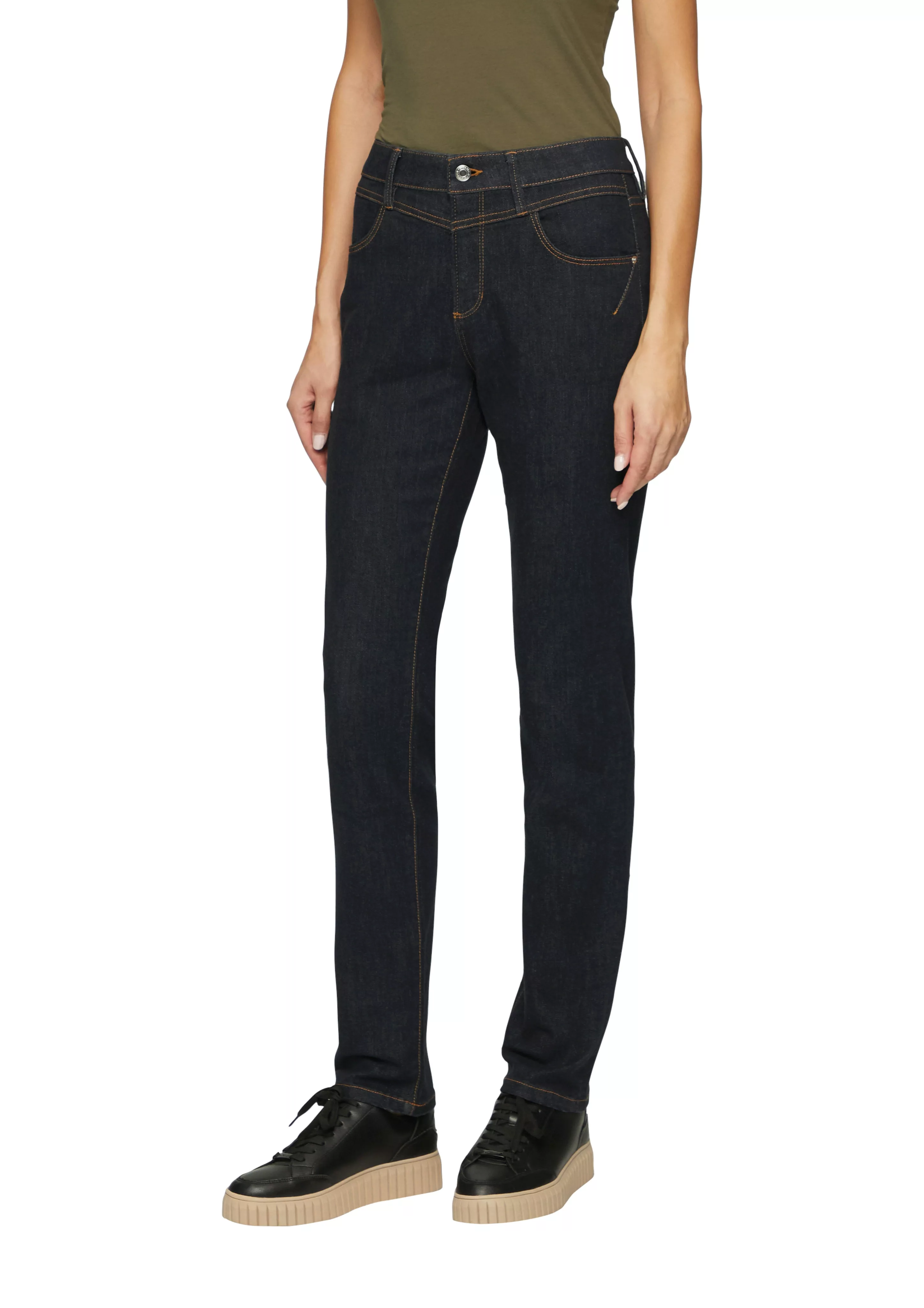 s.Oliver Slim-fit-Jeans Betsy mit Stretch günstig online kaufen