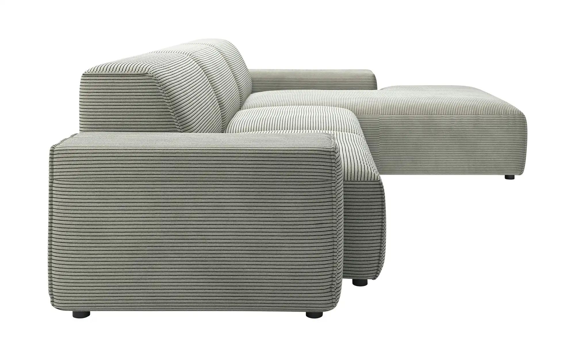 Gray & Jones Ecksofa  Baltic Breeze ¦ beige ¦ Maße (cm): B: 300 H: 71 T: 18 günstig online kaufen