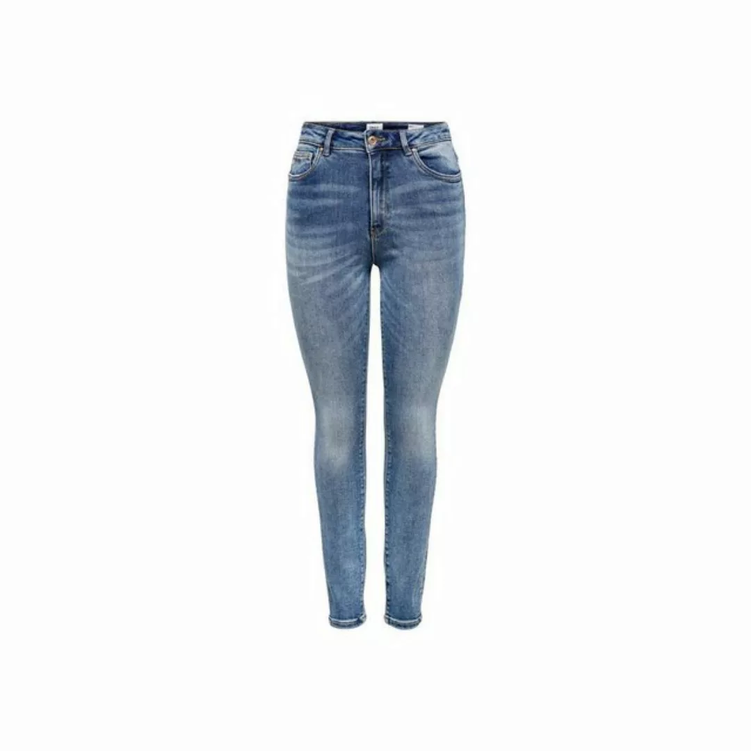 Only  Slim Fit Jeans ONLMILA HW SK ANK  DNM BJ13994 günstig online kaufen