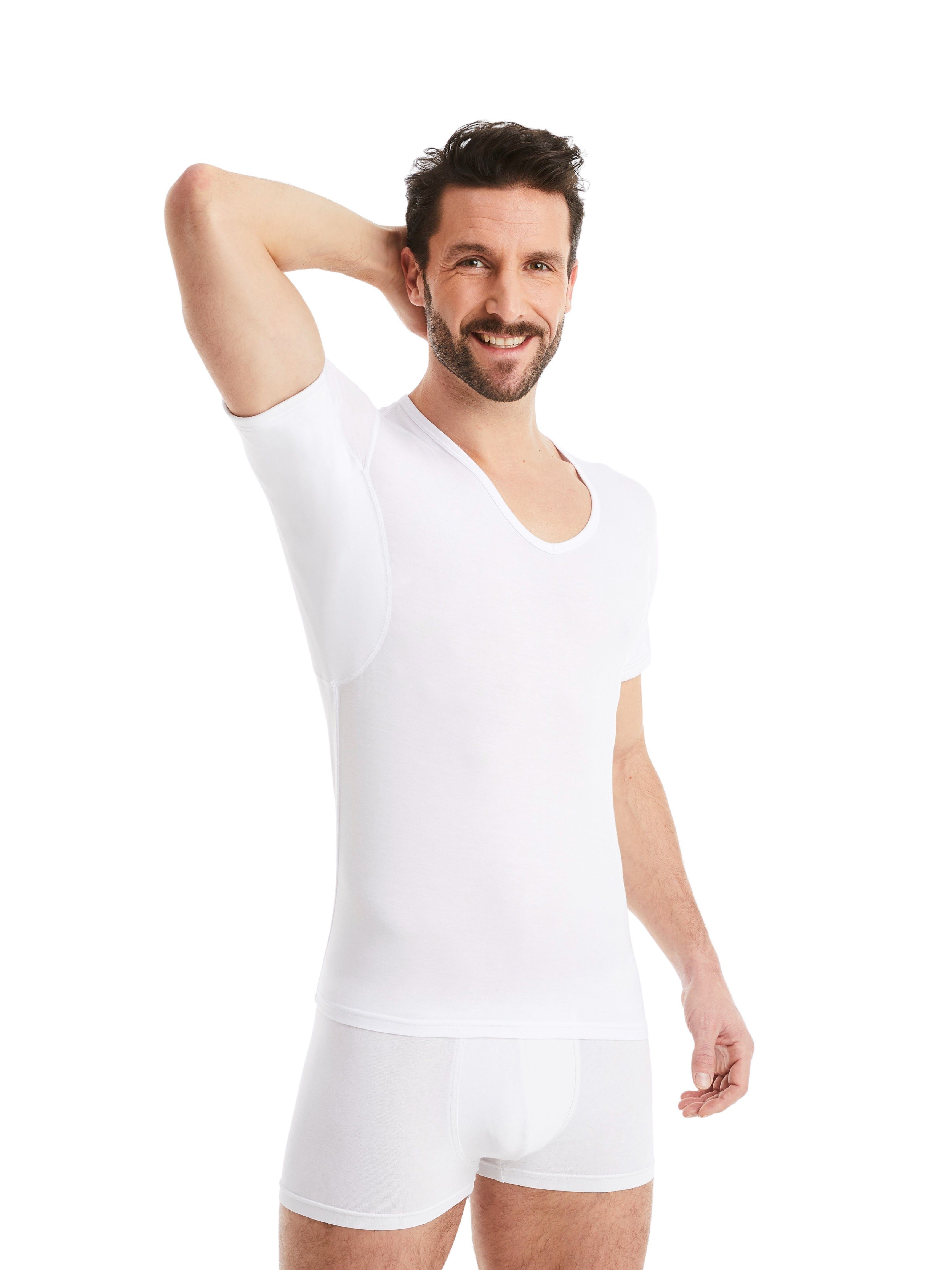 FINN Design Unterhemd Anti-Schweiß Shirt Herren günstig online kaufen