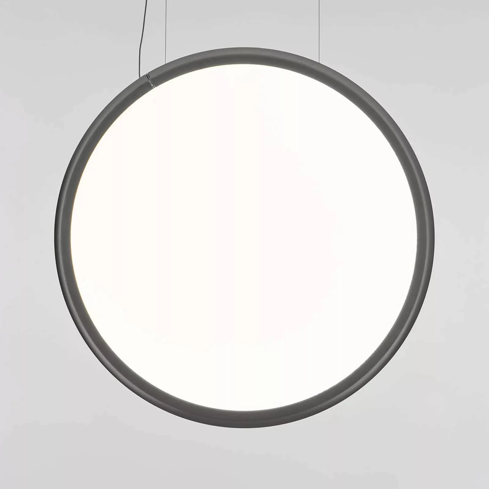 Artemide Discovery Vertical alu 100 cm, via App günstig online kaufen