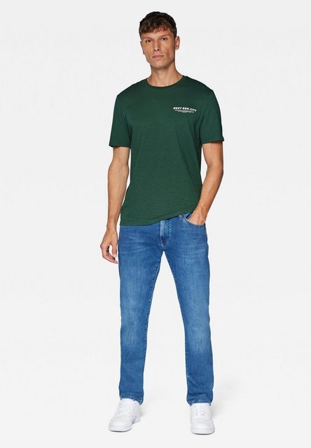 Mavi Rundhalsshirt PRINTED TEE T-Shirt mit Druck günstig online kaufen