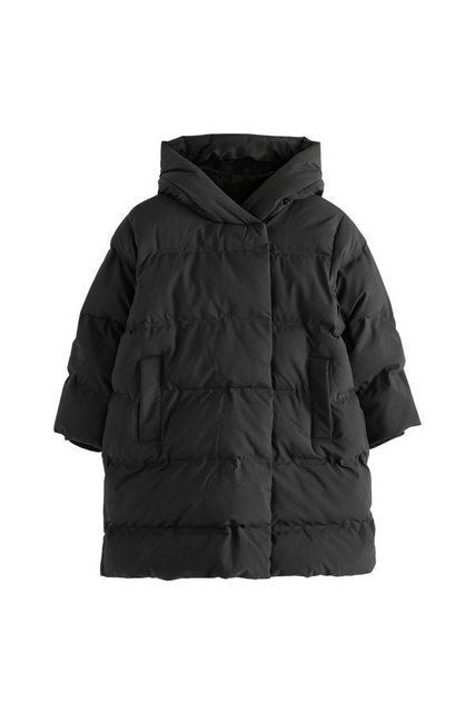 Next Steppmantel Wasserabweisende Steppjacke mit Hitzeversiegelung (1-tlg) günstig online kaufen