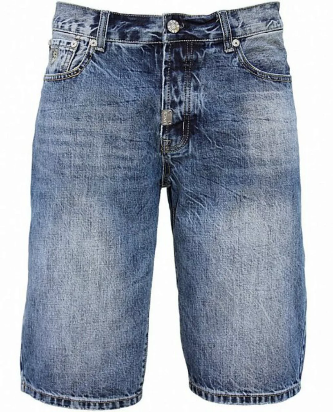 UNCS Jeansshorts bequem und stabil günstig online kaufen