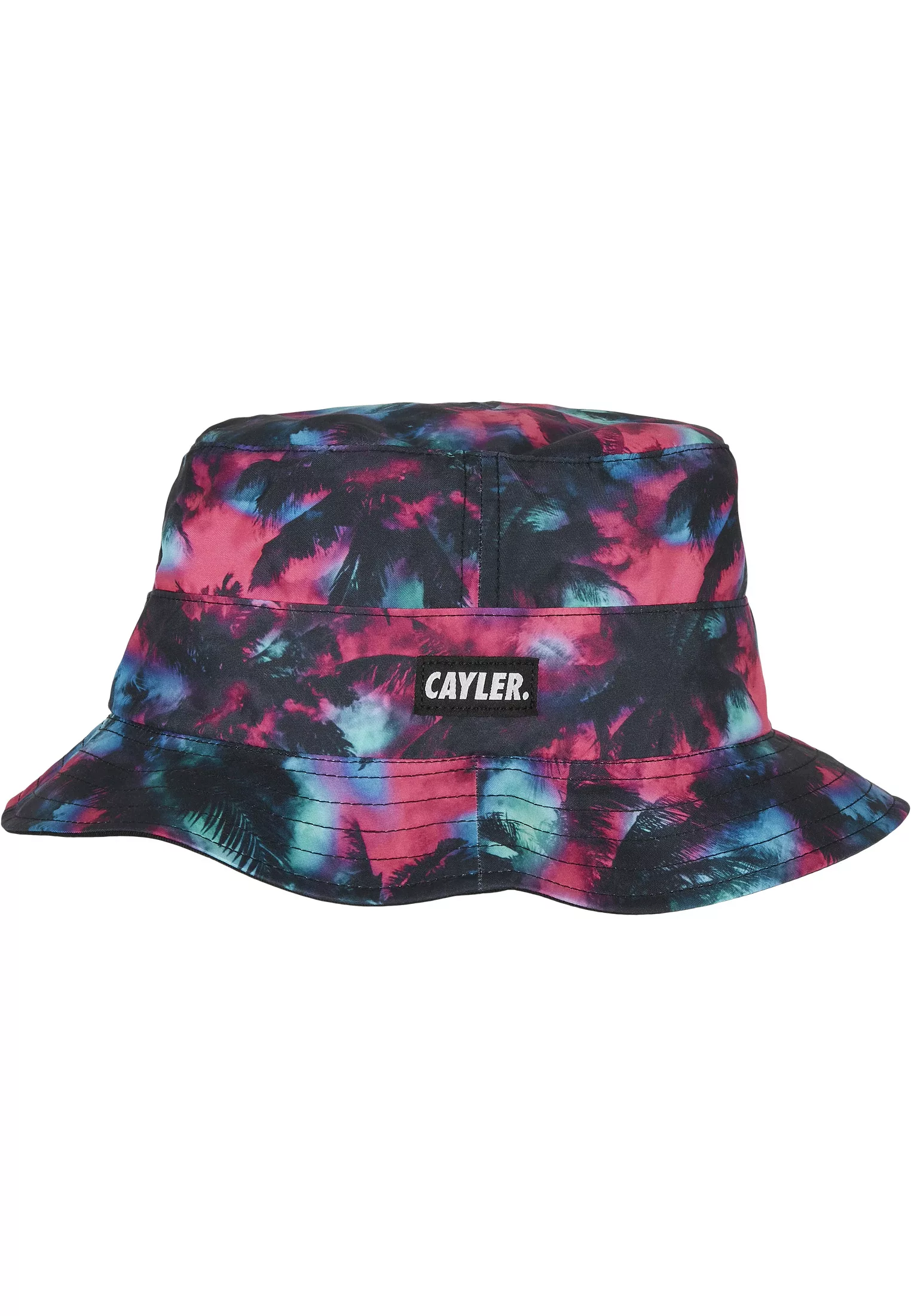 CAYLER & SONS Flex Cap "C&S WL Drop Top Trees Reversible Bucket Hat" günstig online kaufen