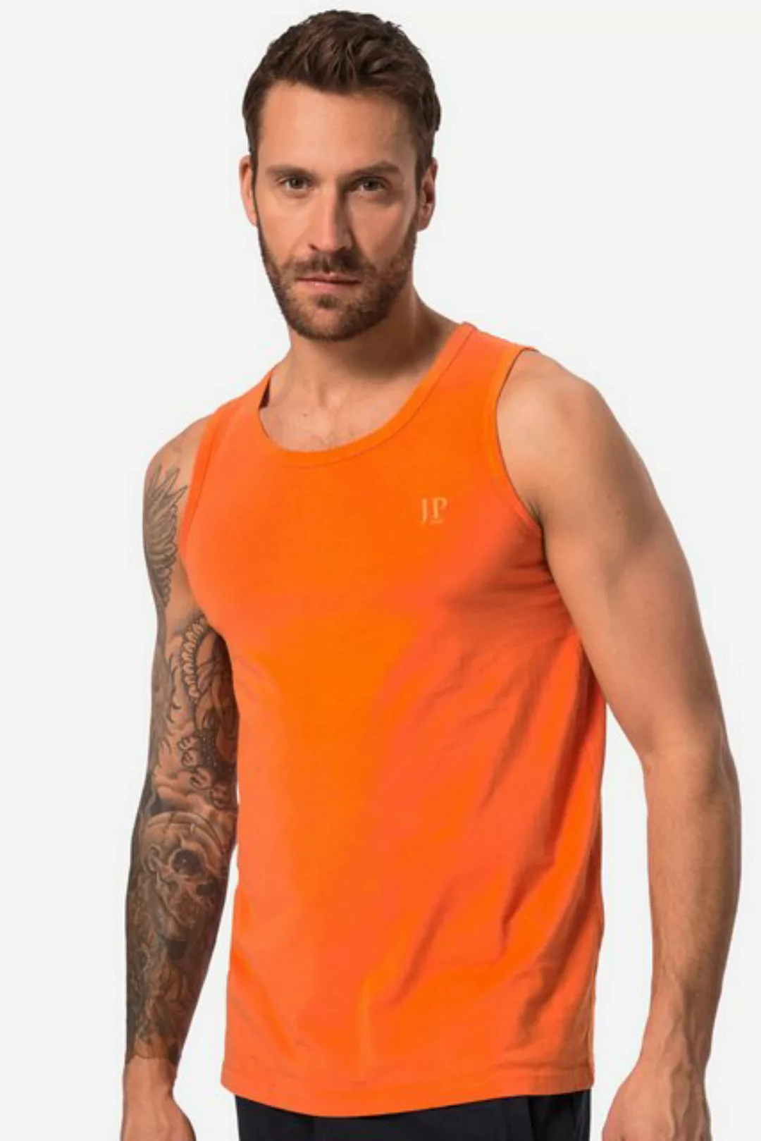 JP1880 T-Shirt Tank Top Basic ärmellos bis 10 XL günstig online kaufen