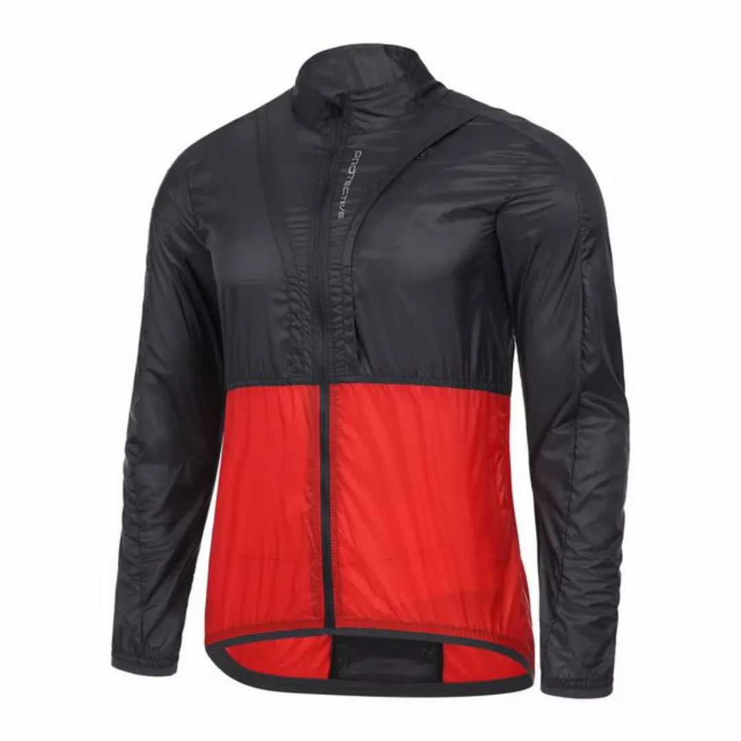 Protective Fahrradjacke Windjacke Herren P-Rise up günstig online kaufen