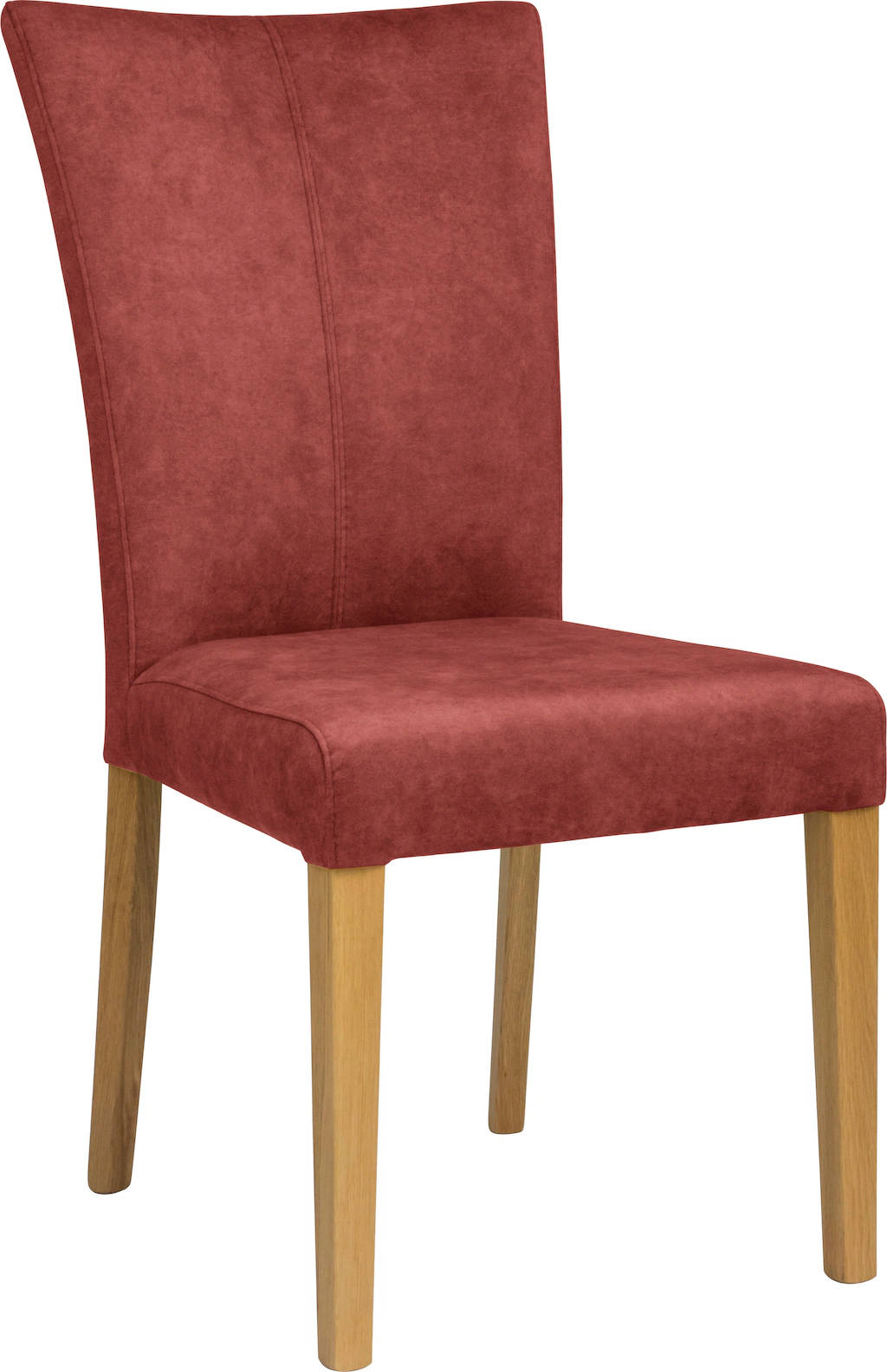 Home affaire Esszimmerstuhl »Aspen Polsterstuhl«, (Set), 2 St., Samtvelours günstig online kaufen