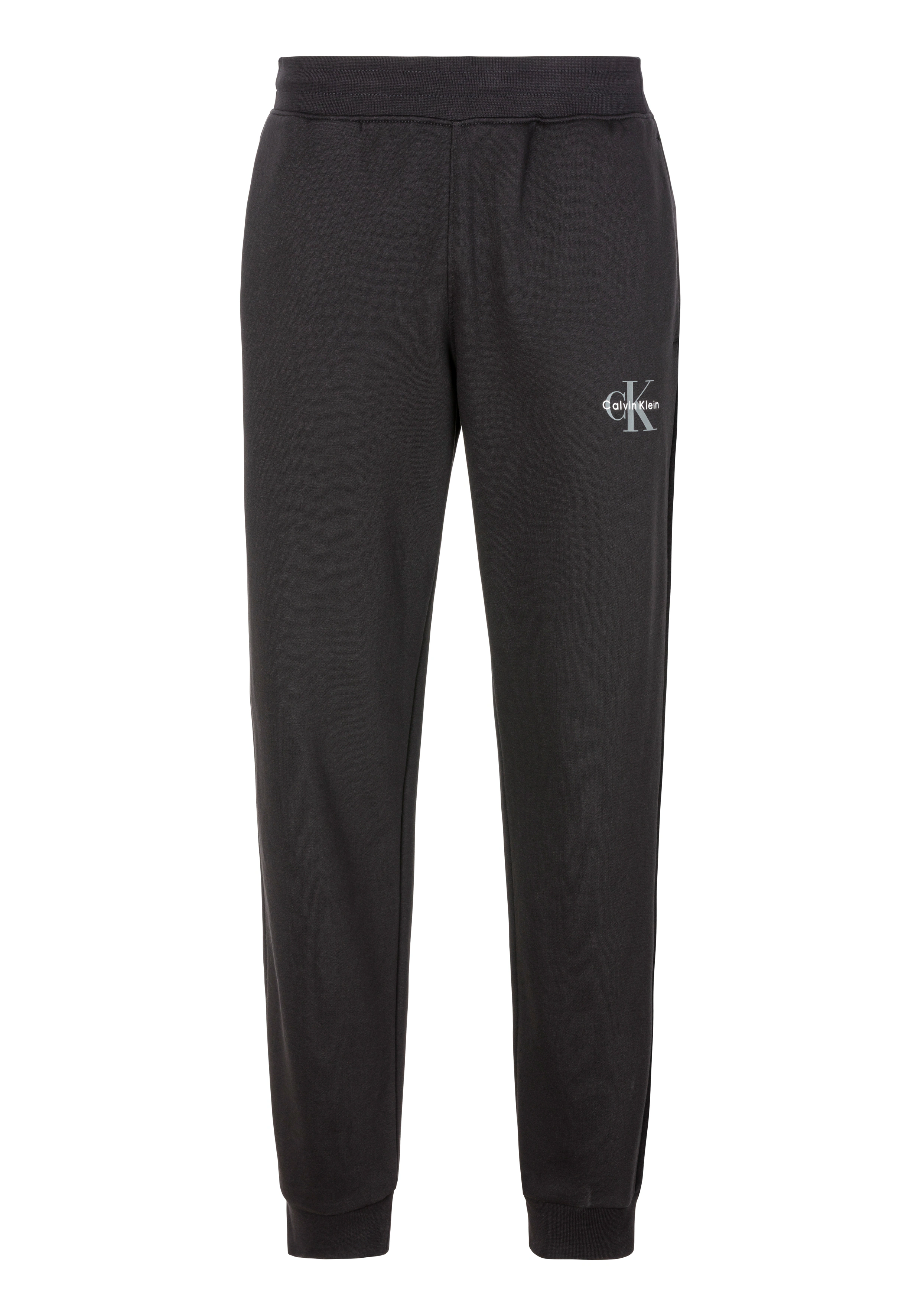 Calvin Klein Jeans Jogginghose "MONOLOGO FLEECE JOGGER", mit Logo günstig online kaufen