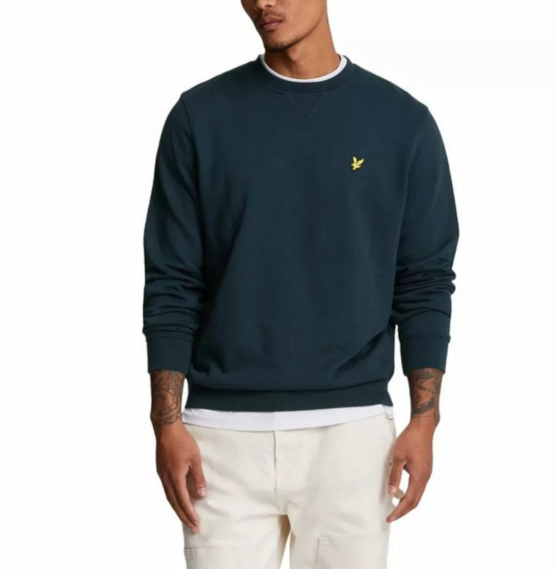 Lyle & Scott Sweater Sweatpulli Lyle&Scott Tartan Heritage günstig online kaufen