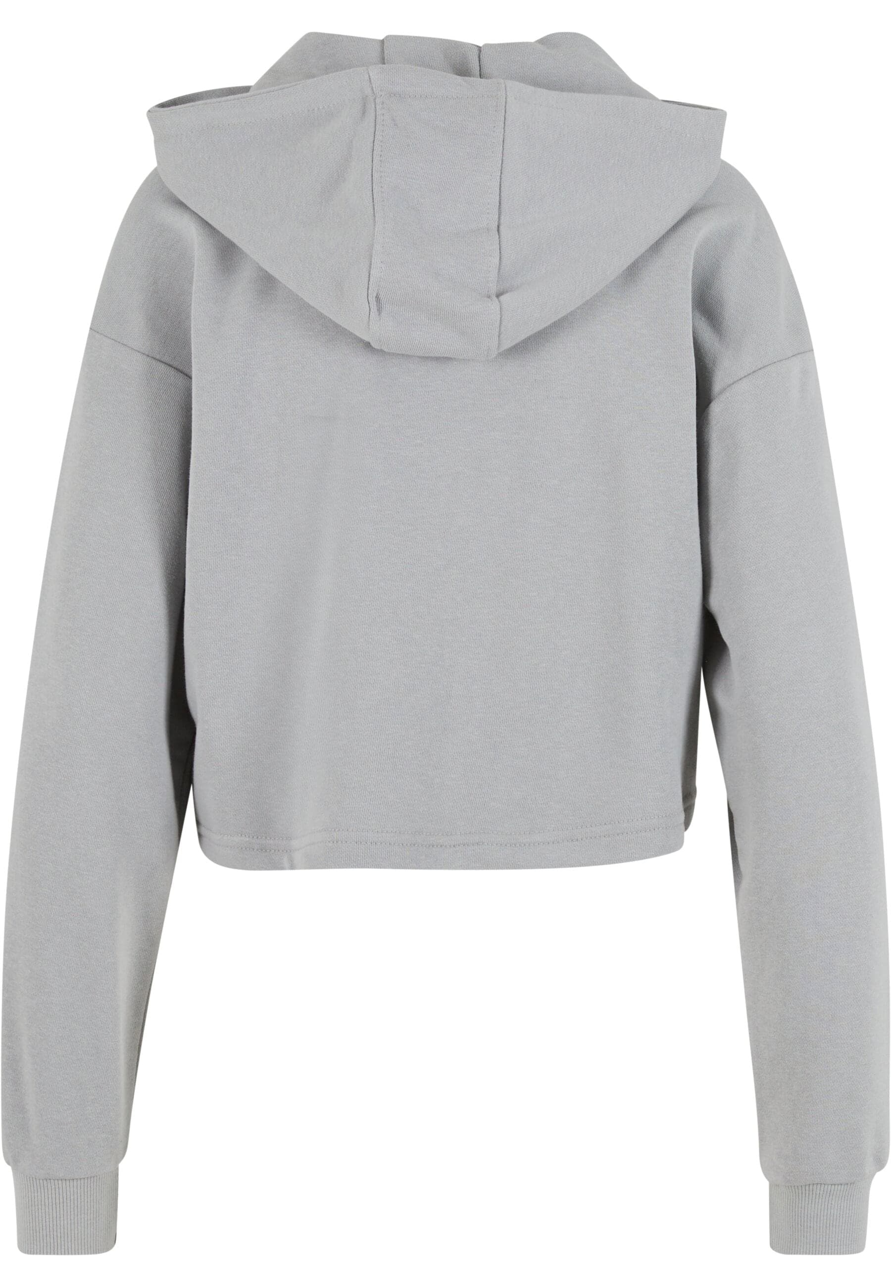 URBAN CLASSICS Kapuzenpullover "Urban Classics Damen Ladies Oversized Cropp günstig online kaufen