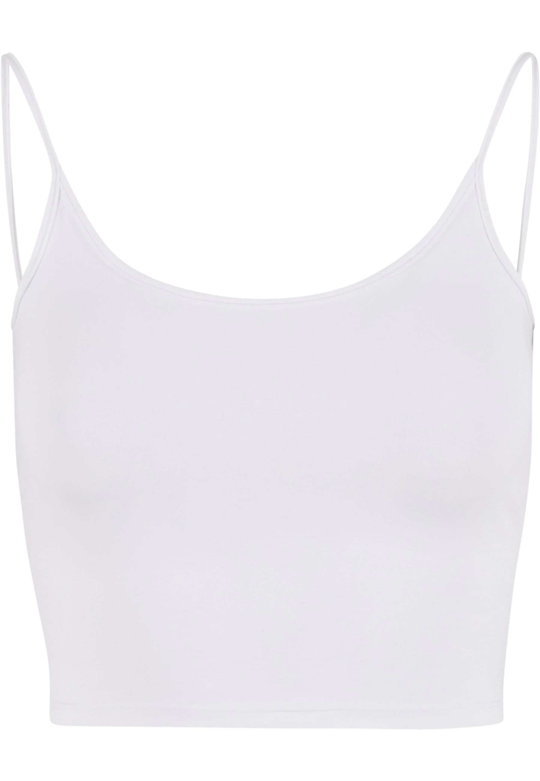 URBAN CLASSICS T-Shirt "Urban Classics Ladies Basic Top Low Back Neckline", günstig online kaufen