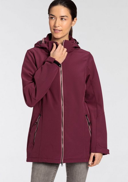 Killtec Softshelljacke günstig online kaufen