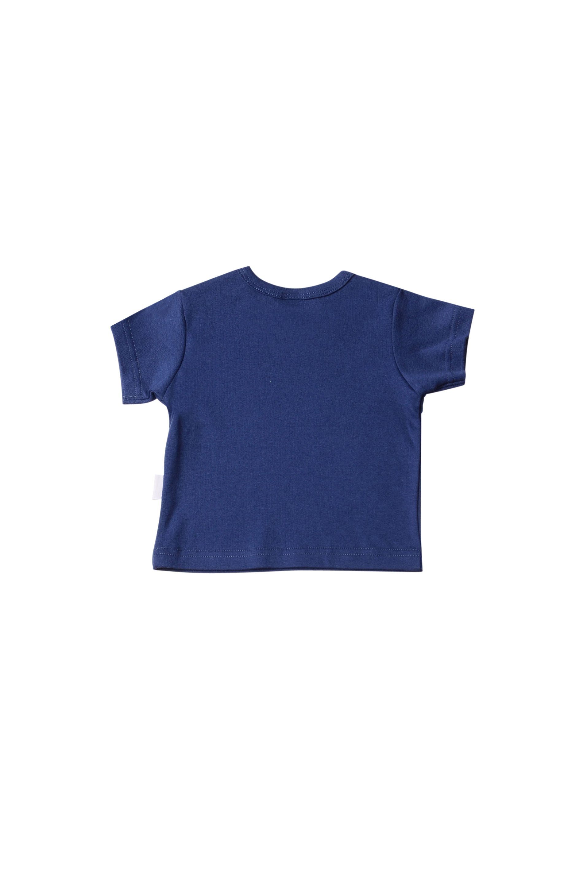 Liliput T-Shirt mit Druckknöpfen günstig online kaufen