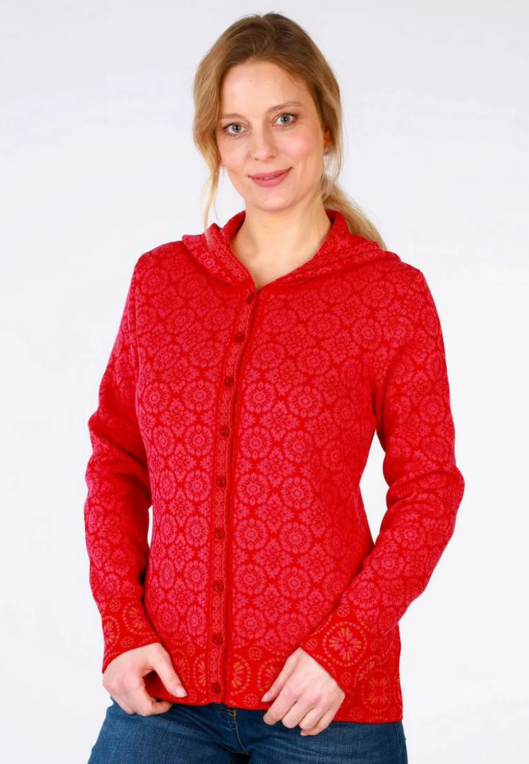 Deerberg Strickjacke Adela günstig online kaufen