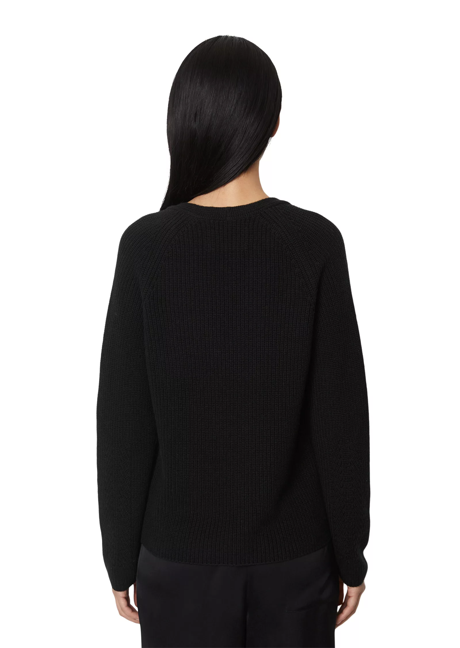 Marc OPolo V-Ausschnitt-Pullover günstig online kaufen
