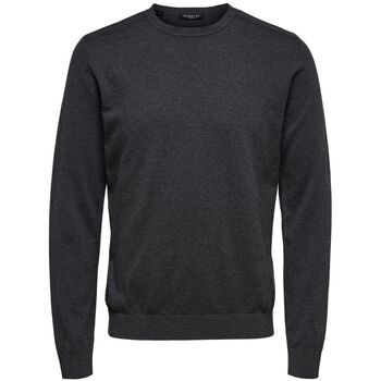 Selected  Pullover 16074682 BERG-ANTRACITE günstig online kaufen