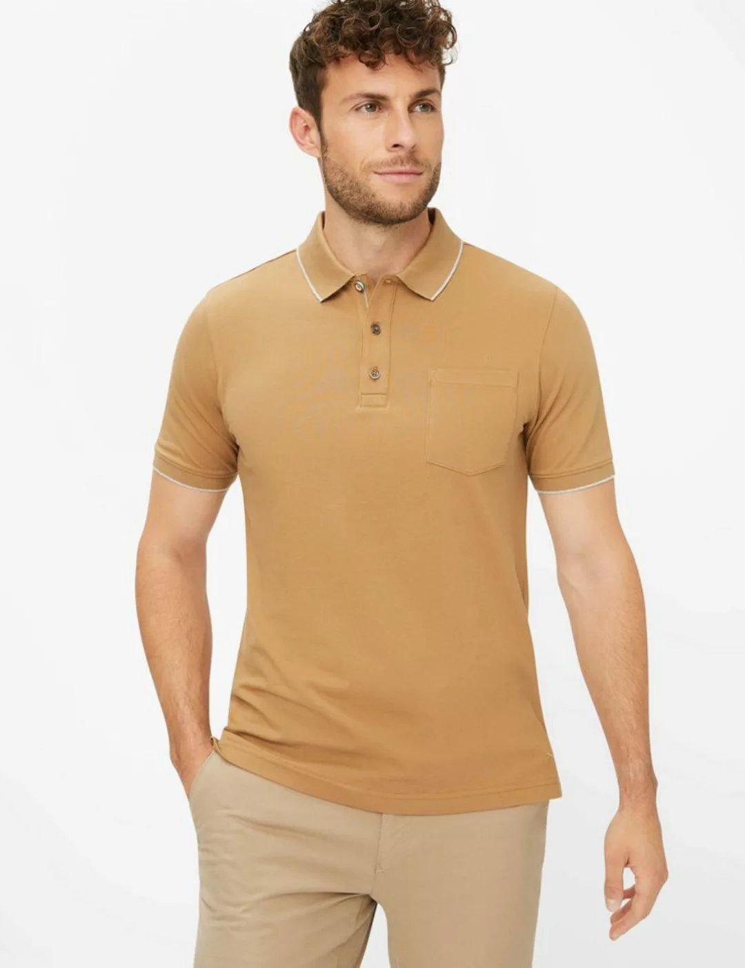 Brax Poloshirt Style PETE günstig online kaufen