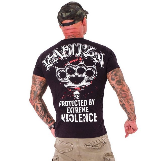 YAKUZA T-Shirt Violence günstig online kaufen