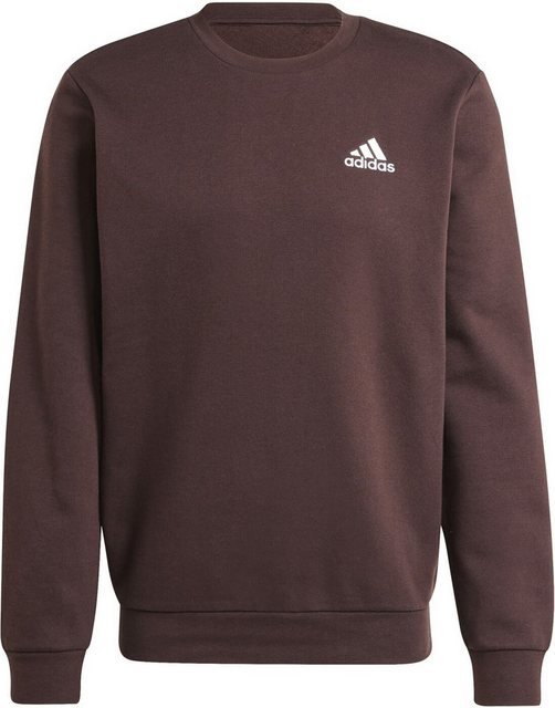 adidas Sportswear Langarmshirt M FEELCOZY SWT SHABRN günstig online kaufen