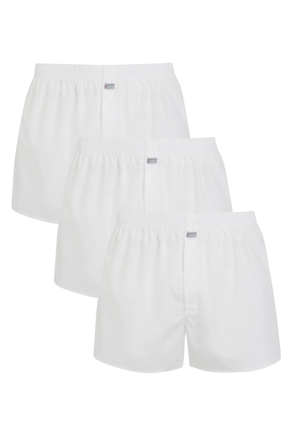 Jockey Webboxer EVERYDAY WOVEN BOXER (3er günstig online kaufen