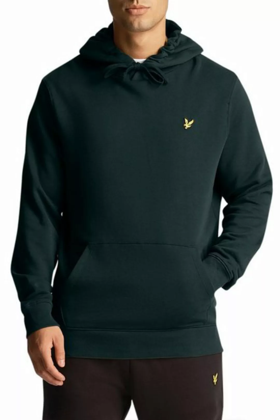 Lyle & Scott Sweatshirt Ohne Kapuze Aus 100% Baumwolle günstig online kaufen