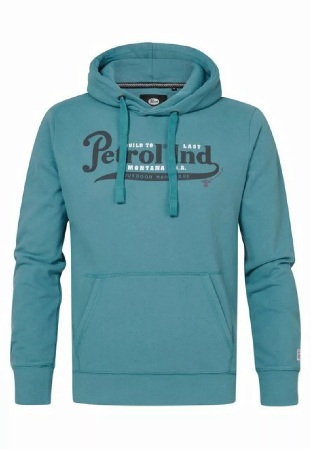 Petrol Industries Hoodie Kapuzenpullover Marinette Hoodie mit Aufdruck (1-t günstig online kaufen