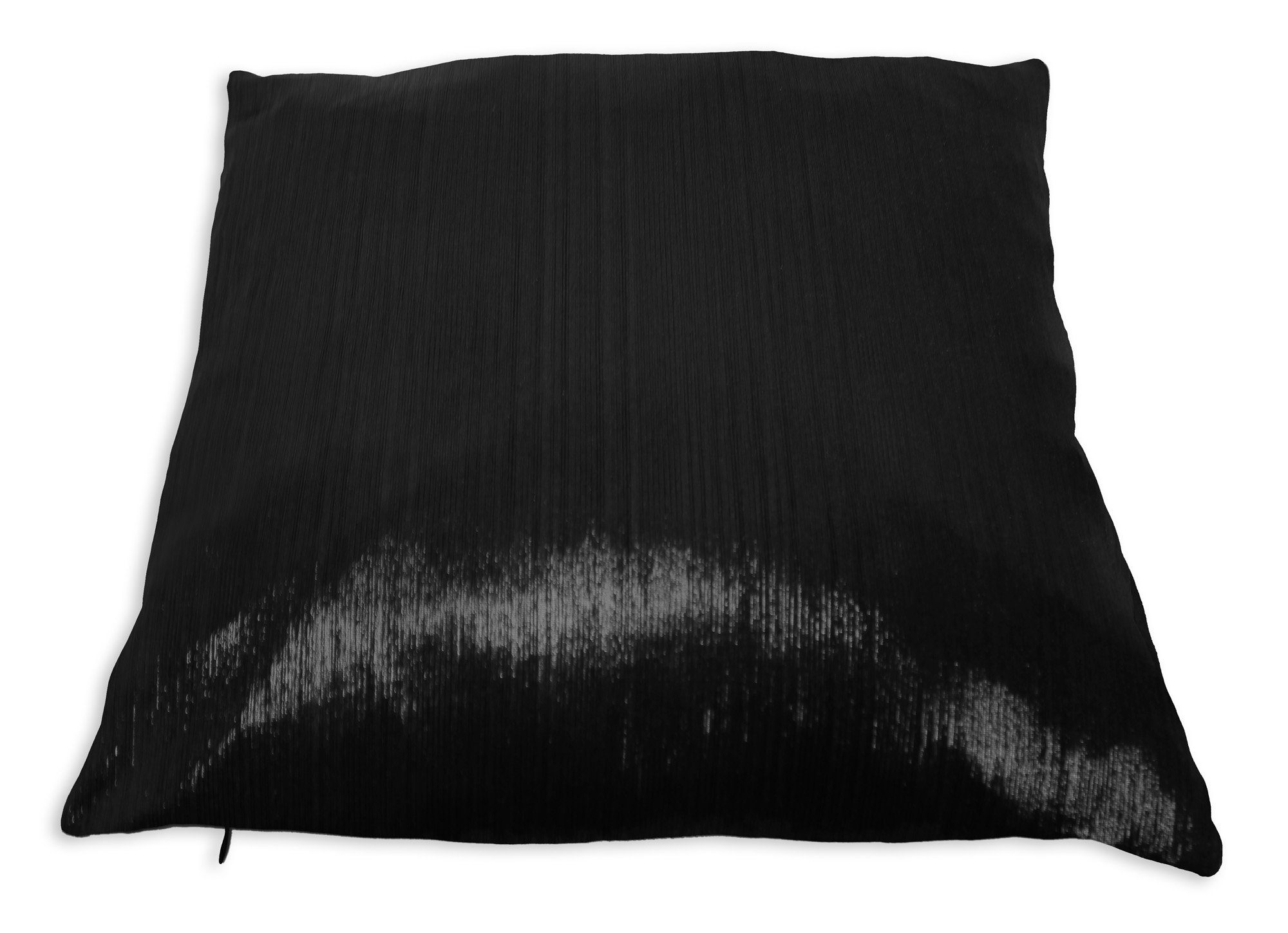 Haus und Deko Kissenbezüge Kissenbezug schwarz günstig online kaufen