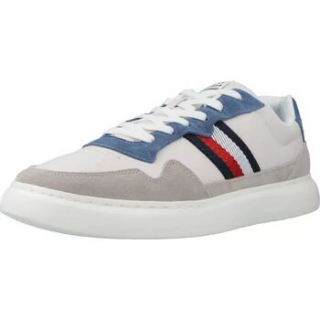 Tommy Hilfiger  Sneaker LIGHTWEIGHT LEATHER MIX günstig online kaufen