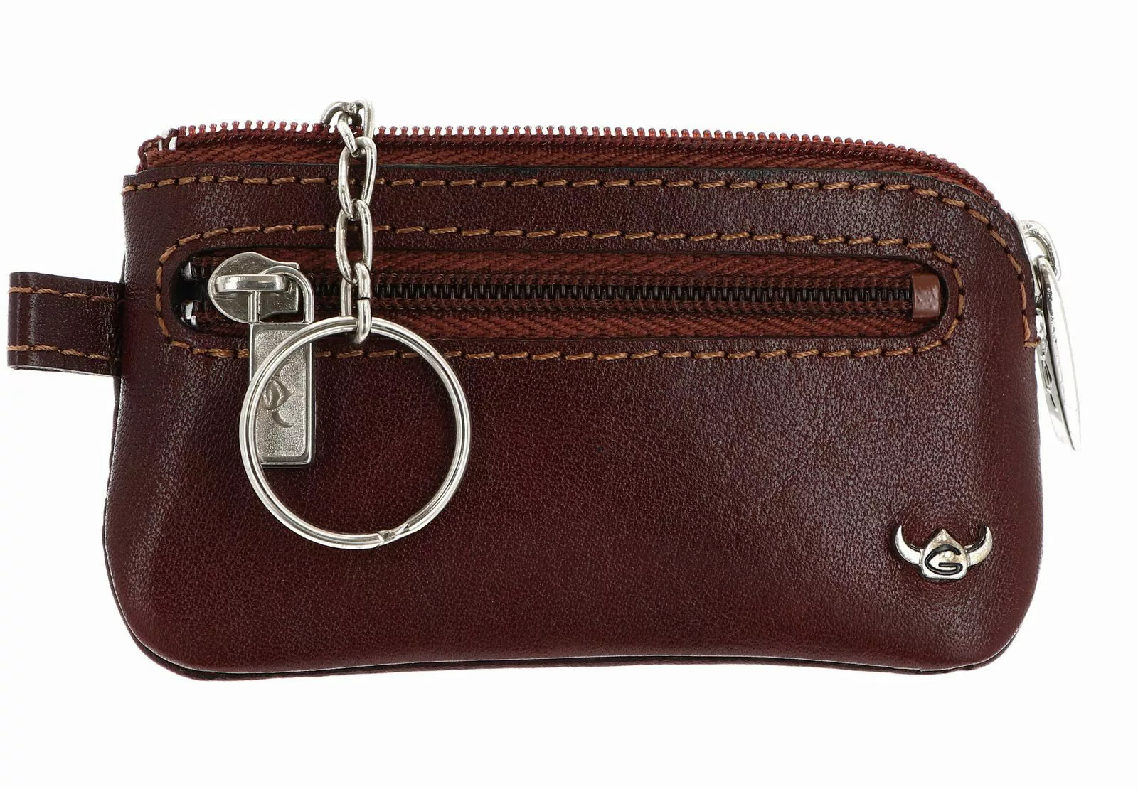 Golden Head Schlüsseltasche Zipped Key Case, günstig online kaufen