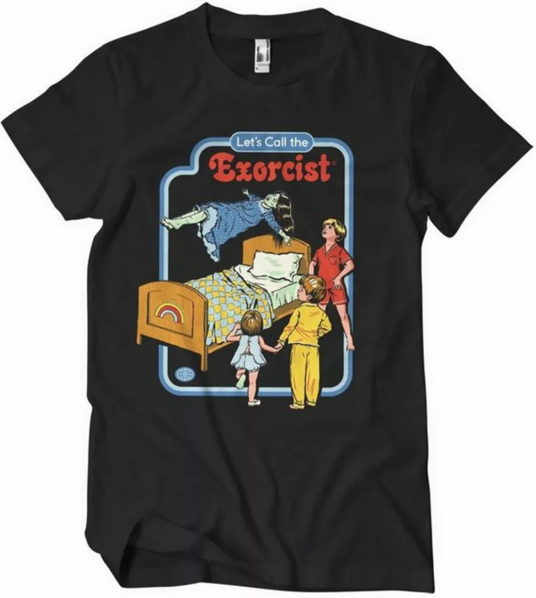 Steven Rhodes T-Shirt Call t. Exorcist günstig online kaufen