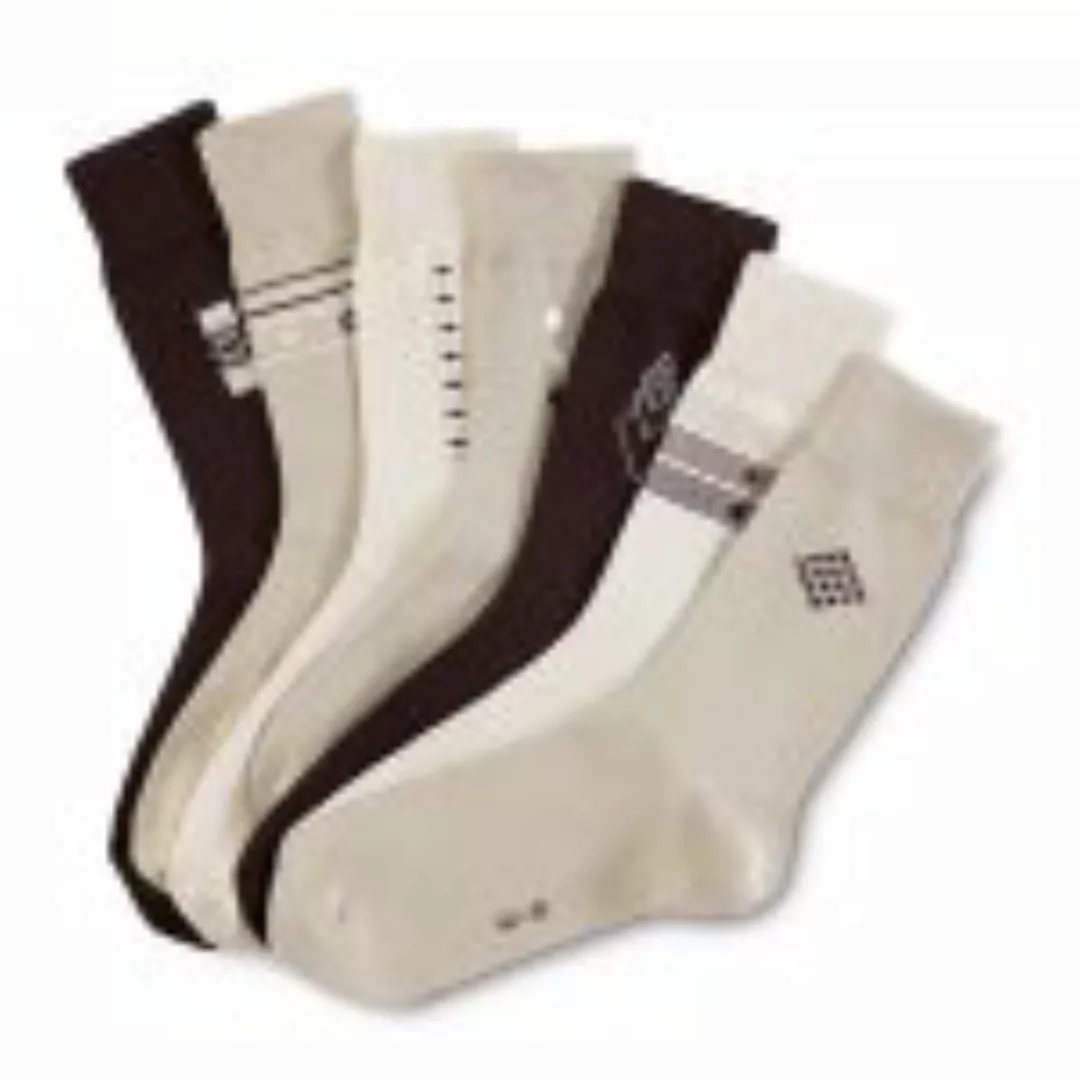 StretchBaumwollsocken,7P.43/46 günstig online kaufen